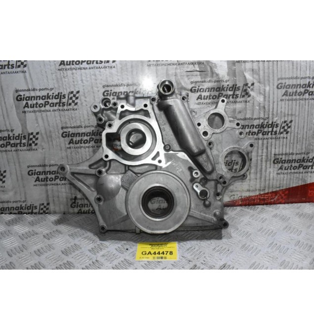 Καθρέφτης Μηχανής Mitsubishi Canter 3.0 4M42 2005-2010 (Ηλεκτρικά Μπέκ)