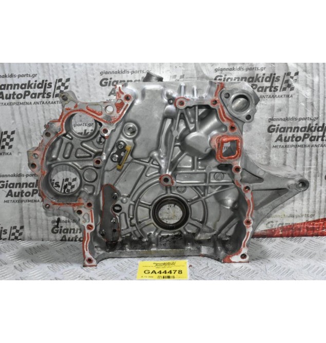 Καθρέφτης Μηχανής Mitsubishi Canter 3.0 4M42 2005-2010 (Ηλεκτρικά Μπέκ)