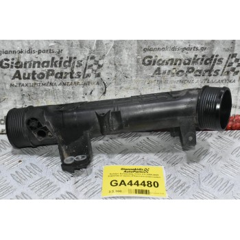 Κολάρο Εισαγωγής Volvo 2.0 2008-2020 31422153 (Γνήσιο) (Πλαστικο) (Intercooler)