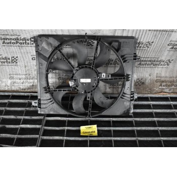 Βεντιλατέρ Ψυγείου Renault Megane H5H470 1.3 Tce 214819674R 2018-2022