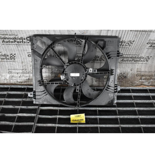 Βεντιλατέρ Ψυγείου Renault Megane H5H470 1.3 Tce 214819674R 2018-2022