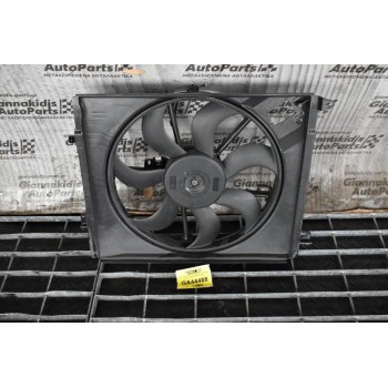 Βεντιλατέρ Ψυγείου Renault Megane H5H470 1.3 Tce 214819674R 2018-2022