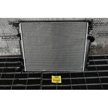 Ψυγείο Νερού Renault Megane H5H470 1.3 Tce 214105169R 2018-2022 (Μικρό Σπάσιμο)