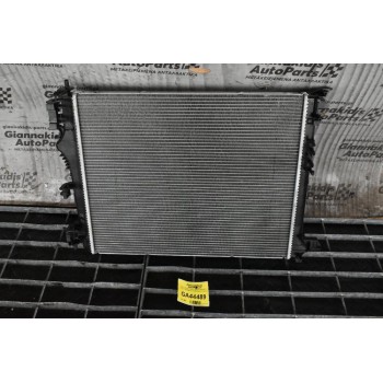 Ψυγείο Νερού Renault Megane H5H470 1.3 Tce 214105169R 2018-2022 (Μικρό Σπάσιμο)