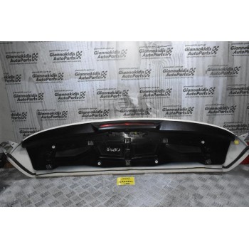 Αεροτομή Renault Captur 2010-2020 (Πορτ Μπαγκάζ) (Με Τρίτο Στόπ)