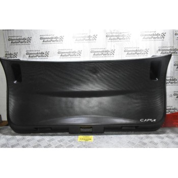 Πάνελ Εσωτερικό Πορτ Μπαγκάζ Renault Captur 2010-2020 909006836R (Γνήσιο) (Ταπετσαρία)