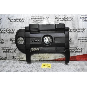Πλαστικό Κάλυμμα Μηχανής Volkswagen 1.4 TSI 2003-2010 03C103925
