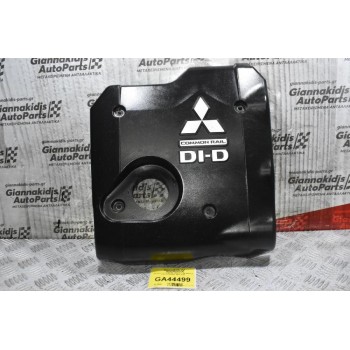 Κάλυμμα Κινητήρα Mitsubishi L200 KB4 2.5 DID 16V 4D56U 2005-2010 MN171914V