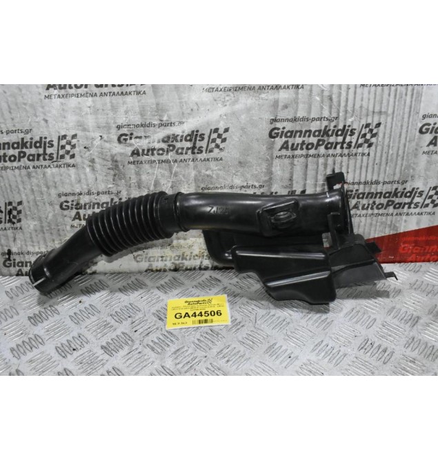 Κολάρο - Πλαστικός Σωλήνας Nissan Micra CR10 Κ12 2003-2010 (Γνησιο) (CR14 - CR12) 025350-9350