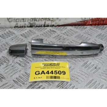 Χερούλι - Πόμολο Πόρτας Toyota Hilux KUN25 2006-2012 (Νικελ)