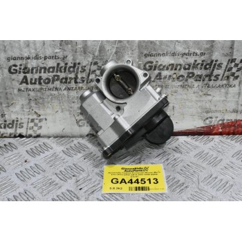 Πεταλούδα Γκαζιού Εισαγωγή Nissan Micra K12 CR10 CR12 CR14 2002-2009 SERA 576-02