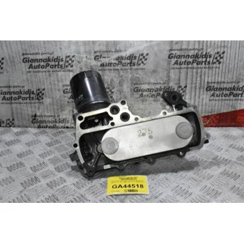 Βάση Φίλτρου Λαδιού-Ψυγείο Mitsubishi Canter 3.0 TDi 4M42 2006-2011 ME193170