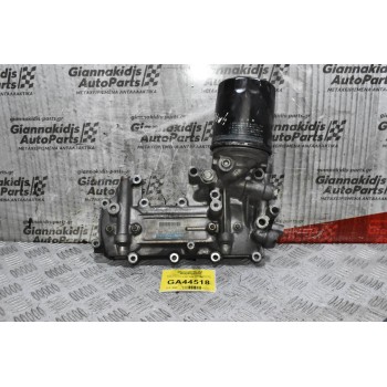 Βάση Φίλτρου Λαδιού-Ψυγείο Mitsubishi Canter 3.0 TDi 4M42 2006-2011 ME193170