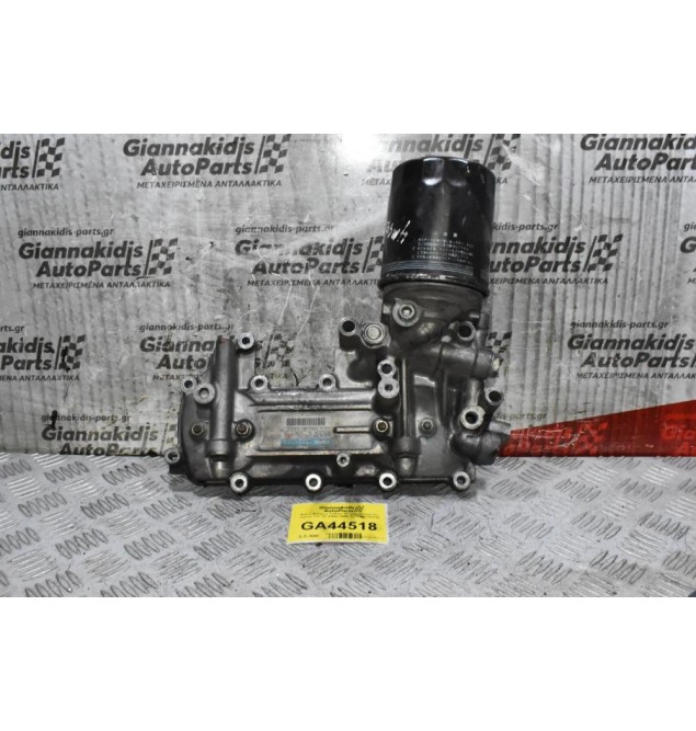 Βάση Φίλτρου Λαδιού-Ψυγείο Mitsubishi Canter 3.0 TDi 4M42 2006-2011 ME193170