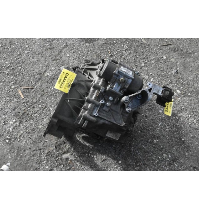 Αυτόματο Σασμάν Smart ForTwo 451 1.0 132910 3B21 2007-2012 A4513700301