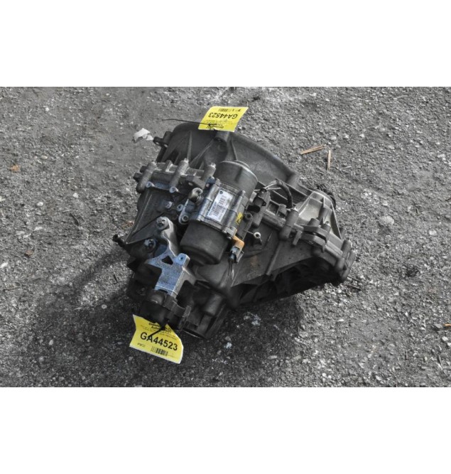 Αυτόματο Σασμάν Smart ForTwo 451 1.0 132910 3B21 2007-2012 A4513700301