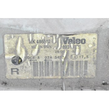 Φανάρι Εμπρός Δεξί Mitsubishi Canter-Fuso 2005-2015 MK486502 (Γνήσιο)