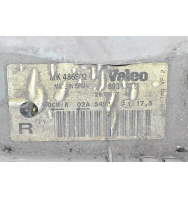 Φανάρι Εμπρός Δεξί Mitsubishi Canter-Fuso 2005-2015 MK486502 (Γνήσιο)