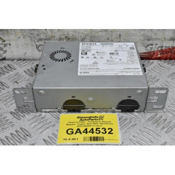 Πλακέτα Ράδιο - Πλοήγησης Renault Megane - Captur 2010-2024 7503751319 283C39022R (Γνήσιο)
