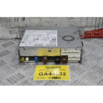 Πλακέτα Ράδιο - Πλοήγησης Renault Megane - Captur 2010-2024 7503751319 283C39022R (Γνήσιο)