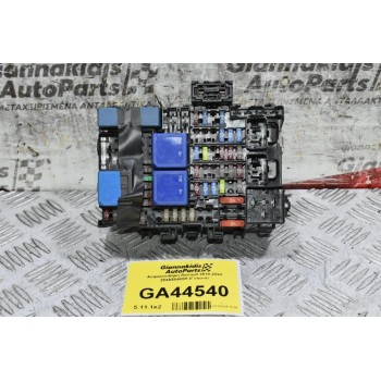 Ασφαλειοθήκη Renault 2010-2024 284B50405R (Γνήσια)