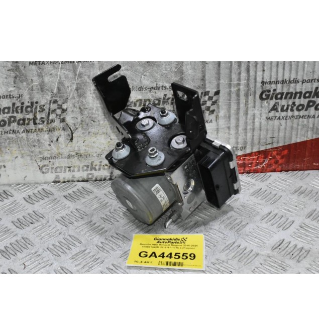 Μονάδα ABS Renault Megane 2010-2024 476601440R 28.5167-1716.3 (Γνήσιο)