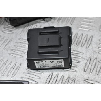 Σετ Immobilizer Renault Megane 2015-2024 237102703S 237101511S A3C0053540001 284E77557R 284B10364R 488101038R 487002725R (Γνήσιο)