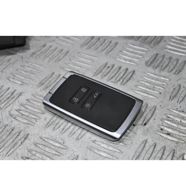 Σετ Immobilizer Renault Megane 2015-2024 237102703S 237101511S A3C0053540001 284E77557R 284B10364R 488101038R 487002725R (Γνήσιο)