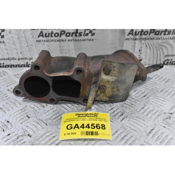 Λαιμός Τουρμπίνας / Εξάτμισης Mitsubishi 2.5cc L200 - L400 4D56 1997-2001