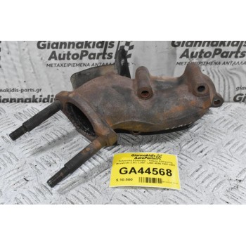 Λαιμός Τουρμπίνας / Εξάτμισης Mitsubishi 2.5cc L200 - L400 4D56 1997-2001