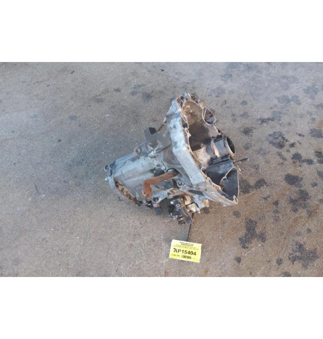 Χειροκίνητο Σασμάν Fiat Cinquecento Κωδ.Κινητηρα 1170A1046 900cc 40hp 1991-1999