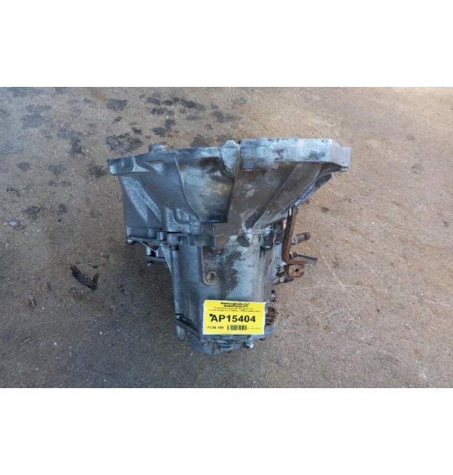 Χειροκίνητο Σασμάν Fiat Cinquecento Κωδ.Κινητηρα 1170A1046 900cc 40hp 1991-1999