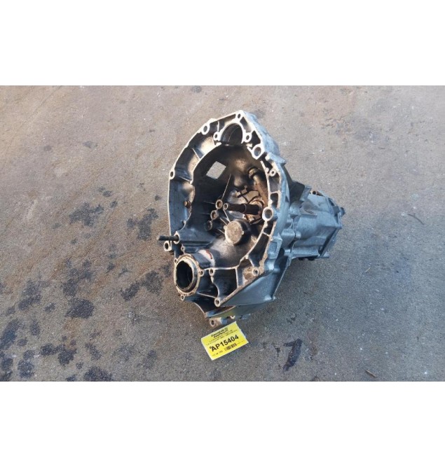 Χειροκίνητο Σασμάν Fiat Cinquecento Κωδ.Κινητηρα 1170A1046 900cc 40hp 1991-1999