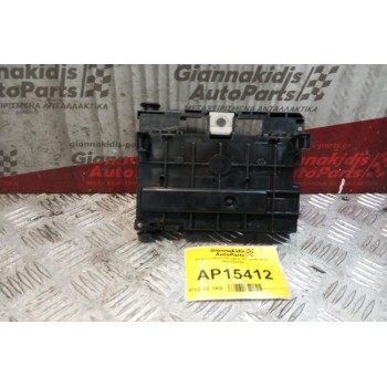 Ασφαλειοθήκη Peugeot 207 2006-2010 9661708280