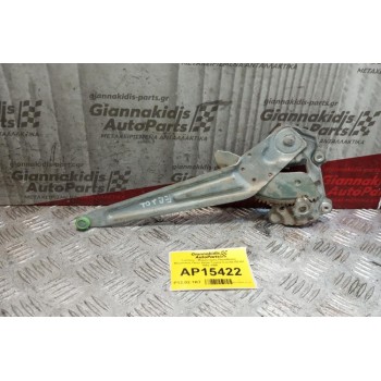 Γρύλλος - Μηχανισμός Παραθύρου Μηχανικος Πισω Δεξια Toyota Corolla EE101 1992-1996