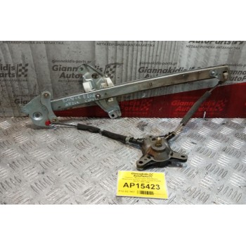 Γρύλλος - Μηχανισμός Παραθύρου Μηχανικος Εμπρος Δεξια Toyota Corolla EE101 1992-1996