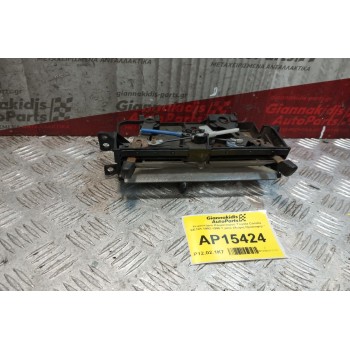 Χειριστήριο Κλιματισμού Toyota Corolla EE101 1992-1996 7 pins (Χωρις Προσοψη) *