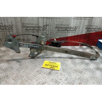 Γρύλλος - Μηχανισμός Παραθύρου Μηχανικος Εμπρος Αριστερα Toyota Corolla EE101 1992-1996