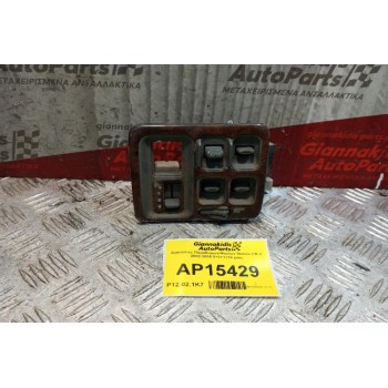 Διακόπτες Παραθυρων/Φωτων Honda CR-V 2002-2005 5+2+1+14 pins M17432