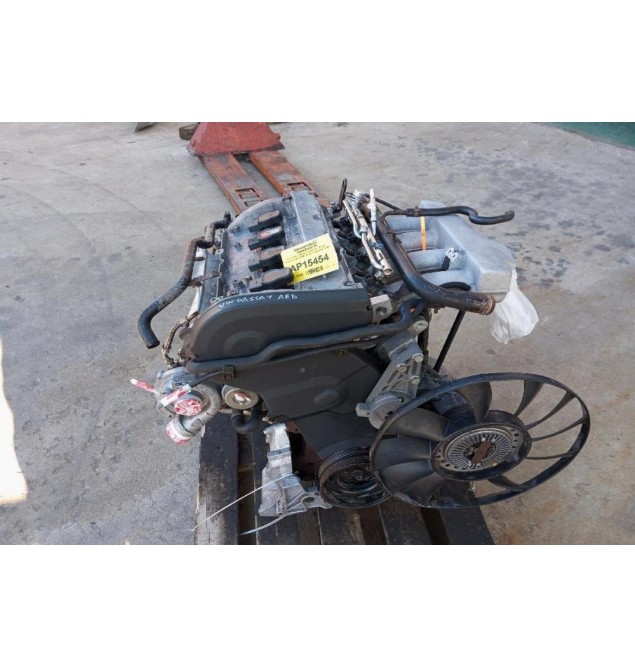Κινητήρας - Μοτέρ Volkswagen Passat Κωδ.Κινητηρα AEB 1800cc 150hp 1997-2000