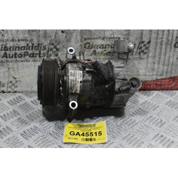 Κομπρεσέρ Aircondition - A/C Opel Astra J 1.6 B16DTH 2014-20199 13367373 053547016B4