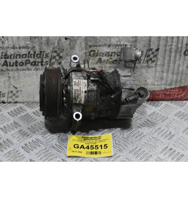 Κομπρεσέρ Aircondition - A/C Opel Astra J 1.6 B16DTH 2014-20199 13367373 053547016B4