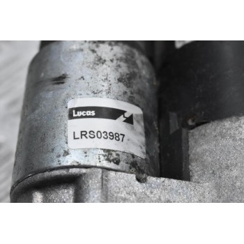 Μίζα Opel Astra J 1.6 B16DTH 2014-2019 LRS03987