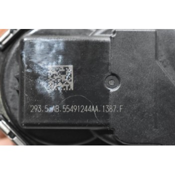 Πεταλούδα Γκαζιού Opel Astra J 1.6 B16DTH CDTI 2014-2019 55491244AA