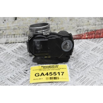 Πεταλούδα Γκαζιού Opel Astra J 1.6 B16DTH CDTI 2014-2019 55491244AA