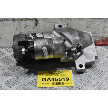 Μίζα Skoda Octavia 1.8T 150PS AUM  1998-2006 (Αυτόματο Σασμάν)