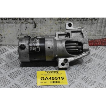 Μίζα Skoda Octavia 1.8T 150PS AUM  1998-2006 (Αυτόματο Σασμάν)