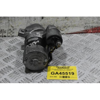 Μίζα Skoda Octavia 1.8T 150PS AUM  1998-2006 (Αυτόματο Σασμάν)