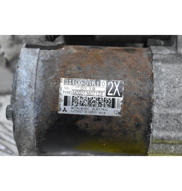 Μίζα Suzuki Swift K12B 2006-2011 31100-73K1 M000T38071