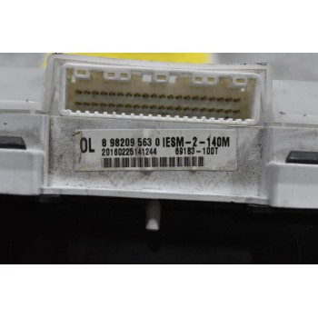 Καντράν - Κοντέρ Isuzu D-Max Mk2 2012-2023 8982095630 (Μίλια)